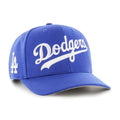 Los Angeles Dodgers Replica Script MLB Vintage Snapback Baseball Cap Adjustable Streetwear Hat