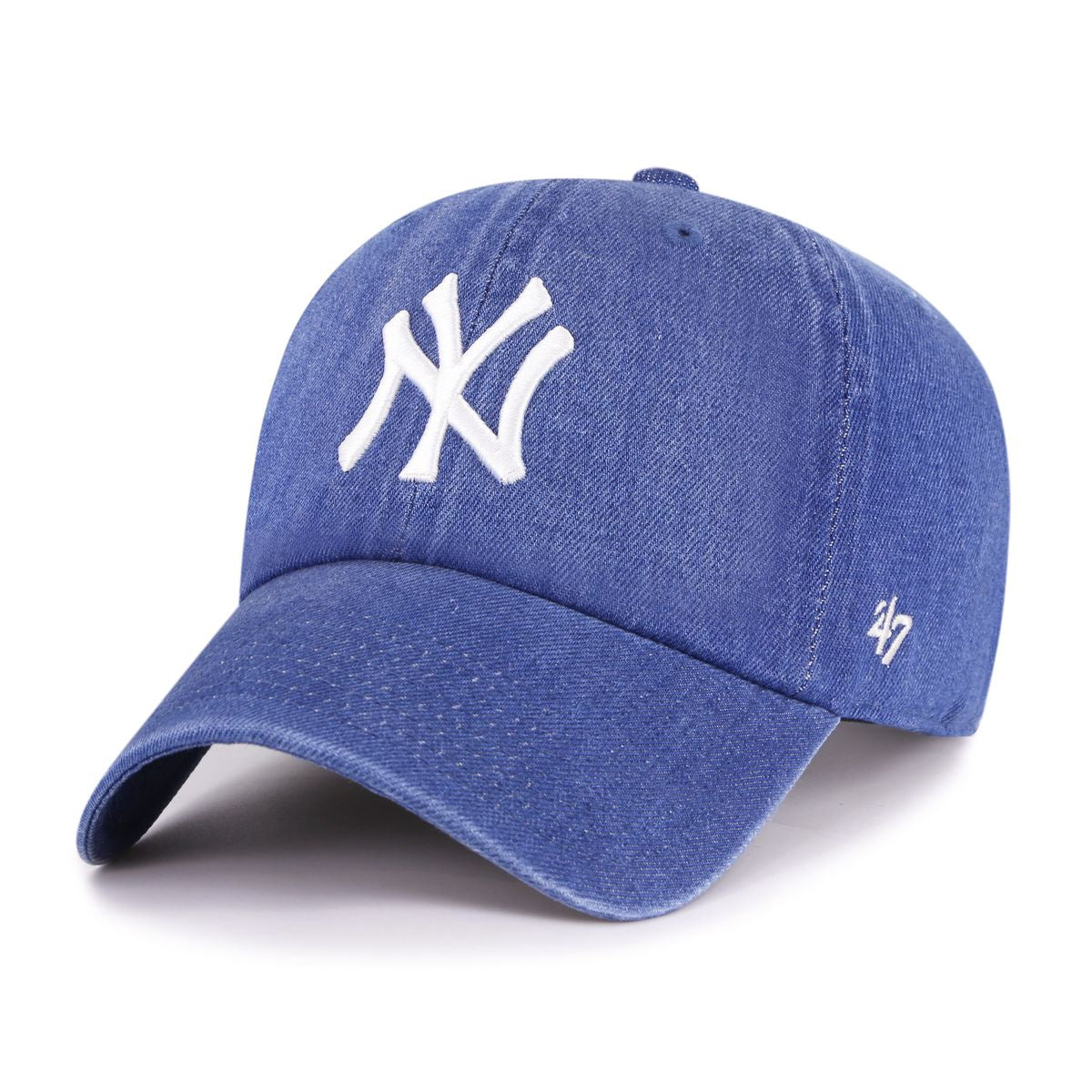 New York Yankees Lennon MLB Vintage Snapback Baseball Cap Adjustable Streetwear Hat