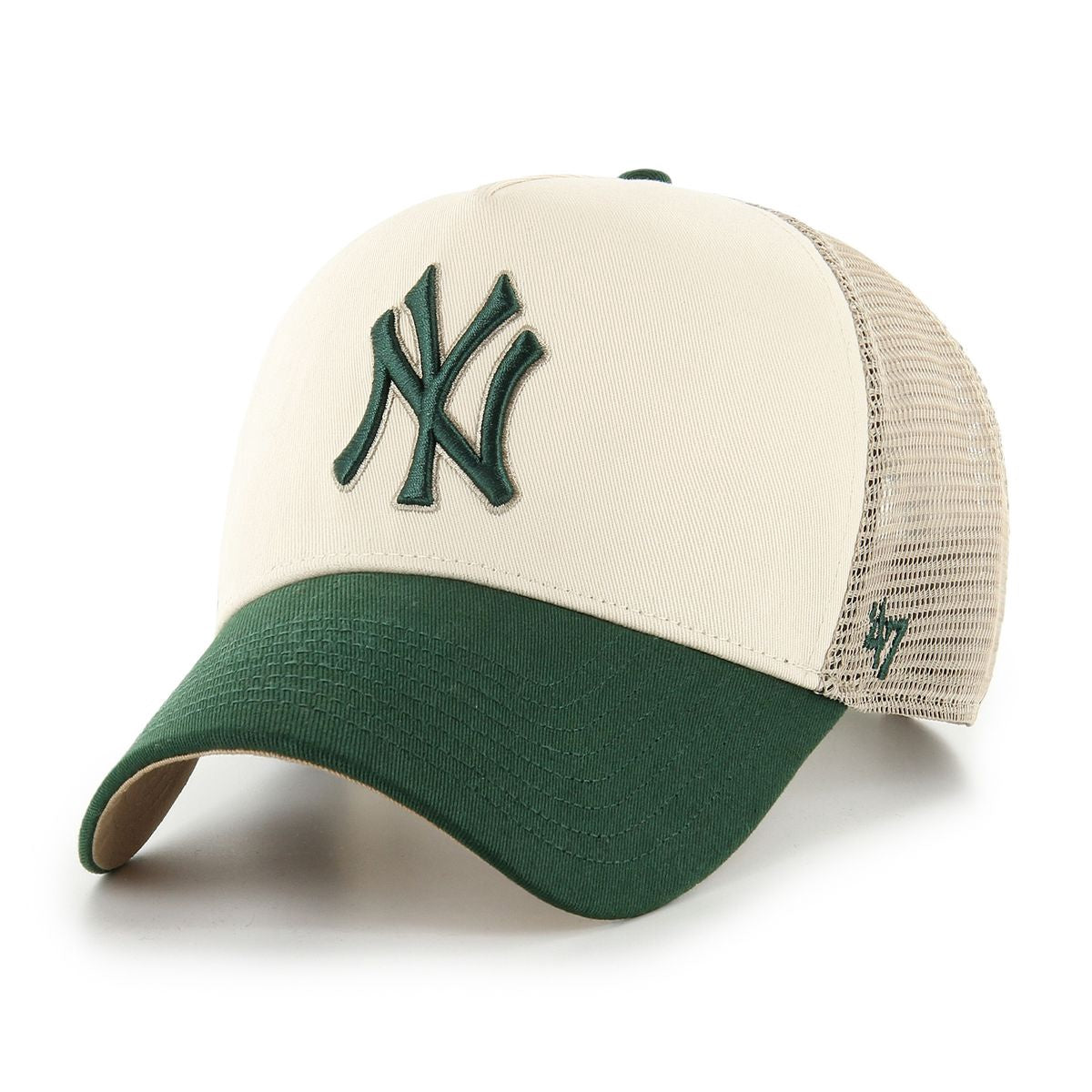 New York Yankees Ballpark Mesh Tt MLB Vintage Snapback Baseball Cap Adjustable Streetwear Hat