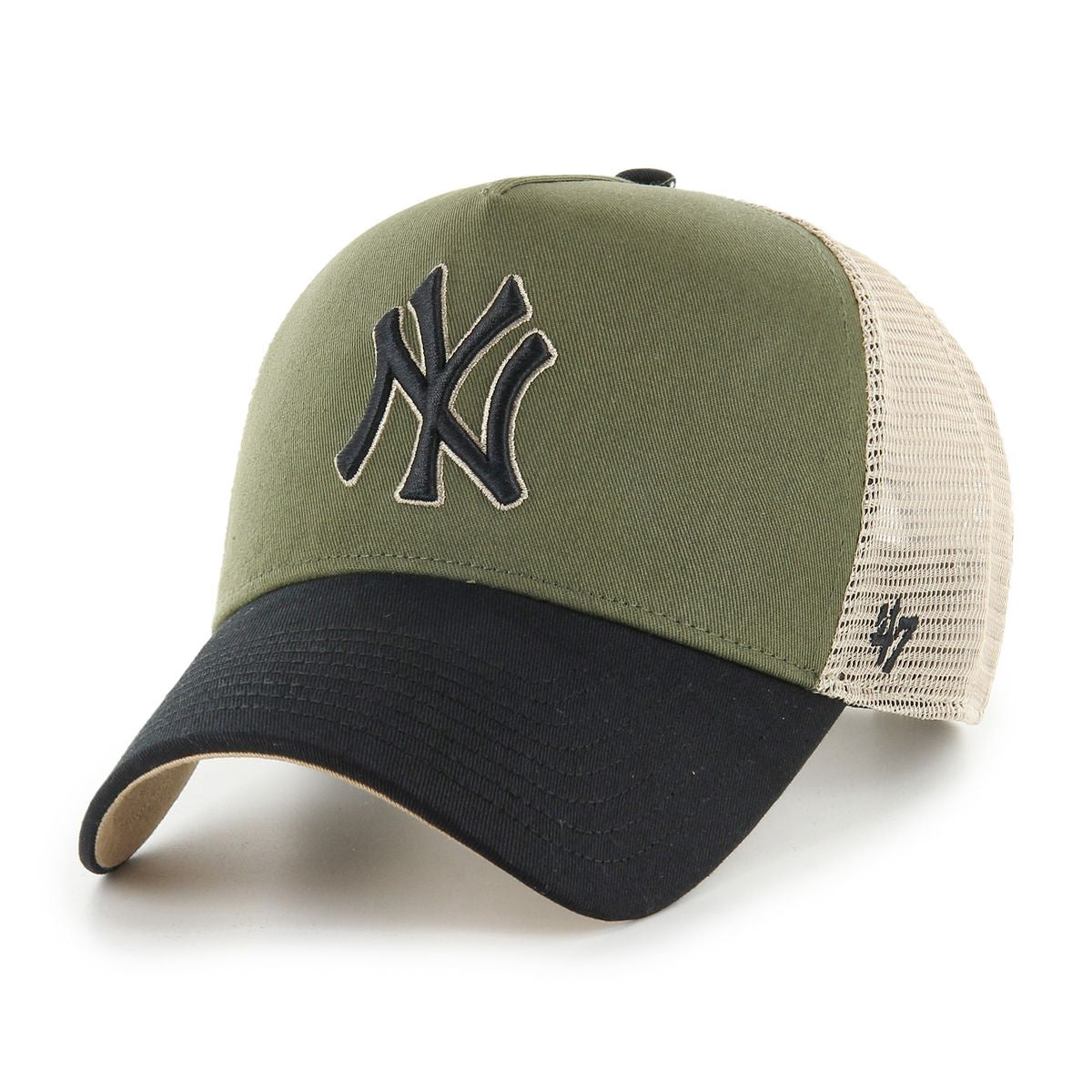 New York Yankees Ballpark Mesh Tt MLB Vintage Snapback Baseball Cap Adjustable Streetwear Hat