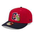 Cleveland Guardians Spring Training 2026 59Fifty Fitted MLB Vintage Snapback Baseball Cap Adjustable Streetwear Hat