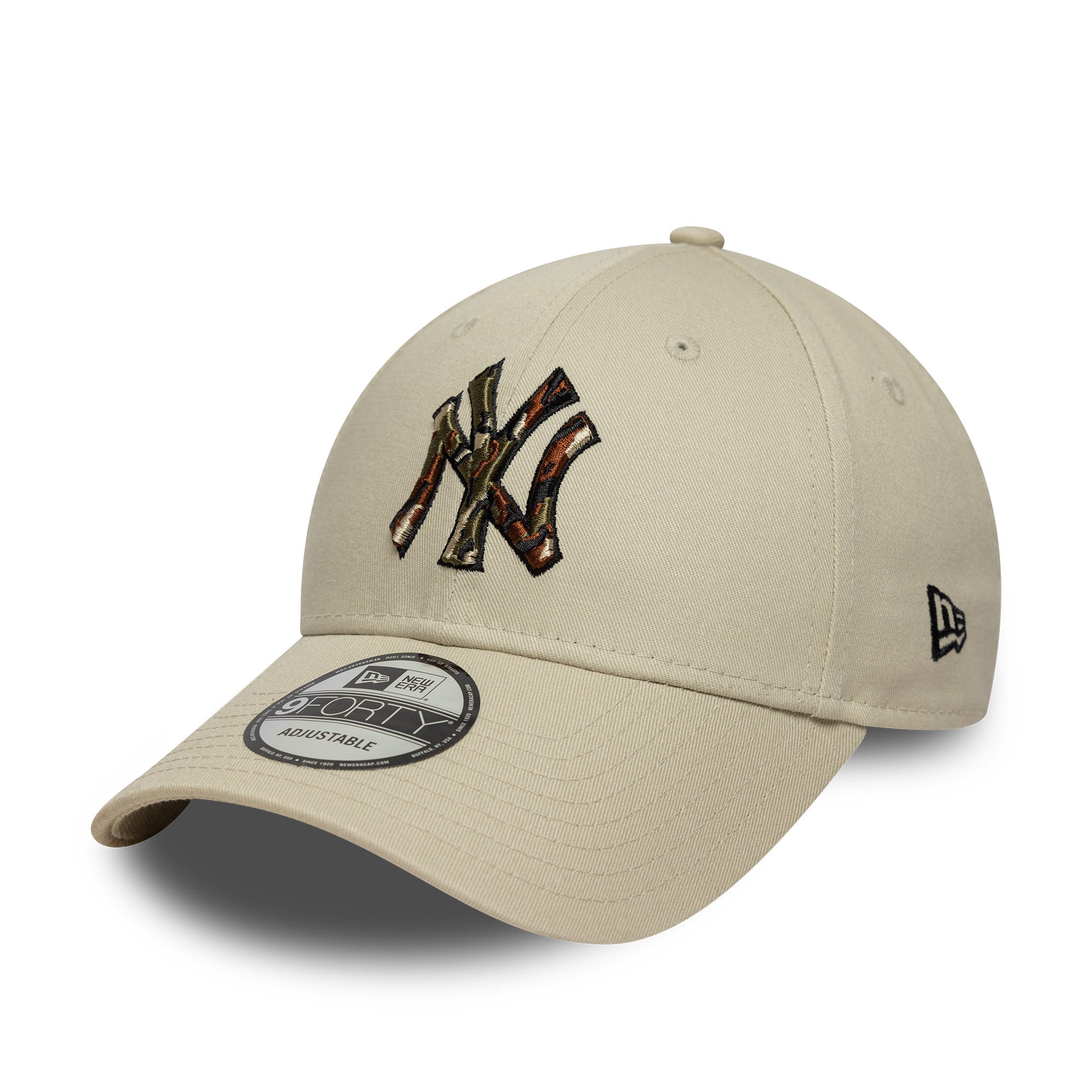 New York Yankees 9Forty Outline Strapback MLB Vintage Snapback Baseball Cap Adjustable Streetwear Hat