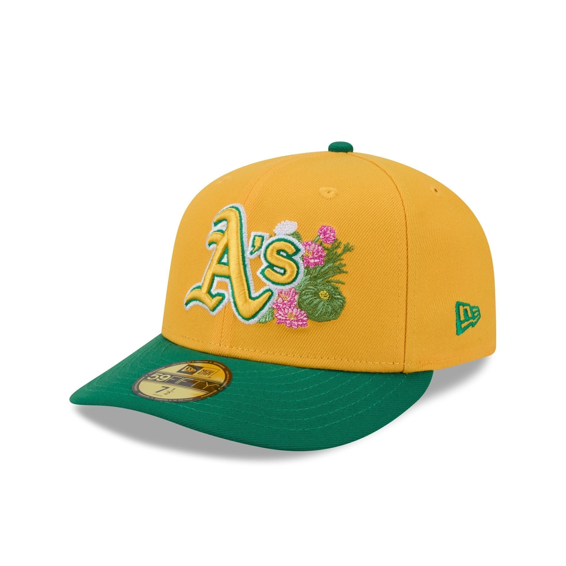 Oakland Athletics Spring Training 2026 59Fifty Fitted MLB Vintage Snapback Baseball Cap Adjustable Streetwear Hat