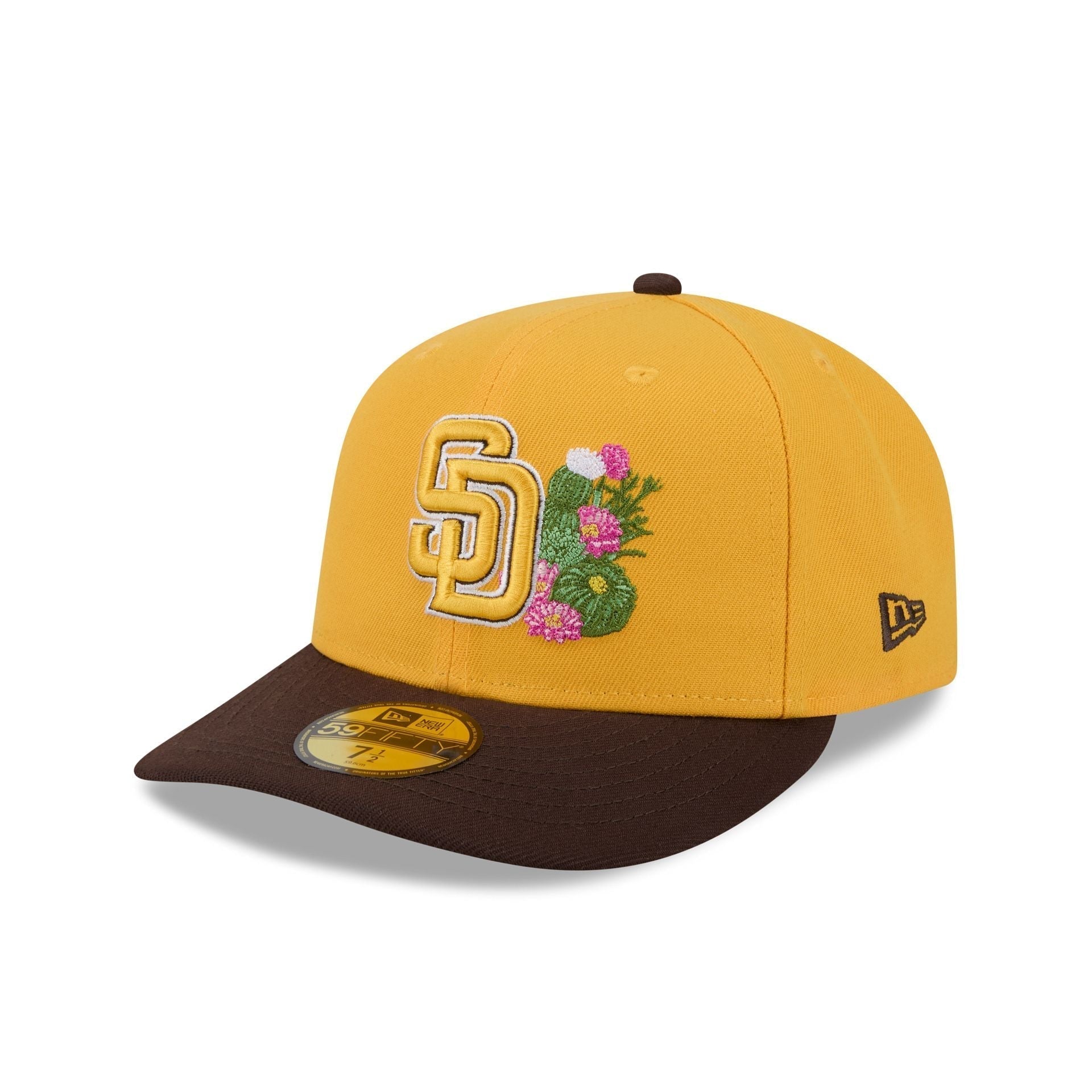 San Diego Padres Spring Training 2026 59Fifty Fitted MLB Vintage Snapback Baseball Cap Adjustable Streetwear Hat