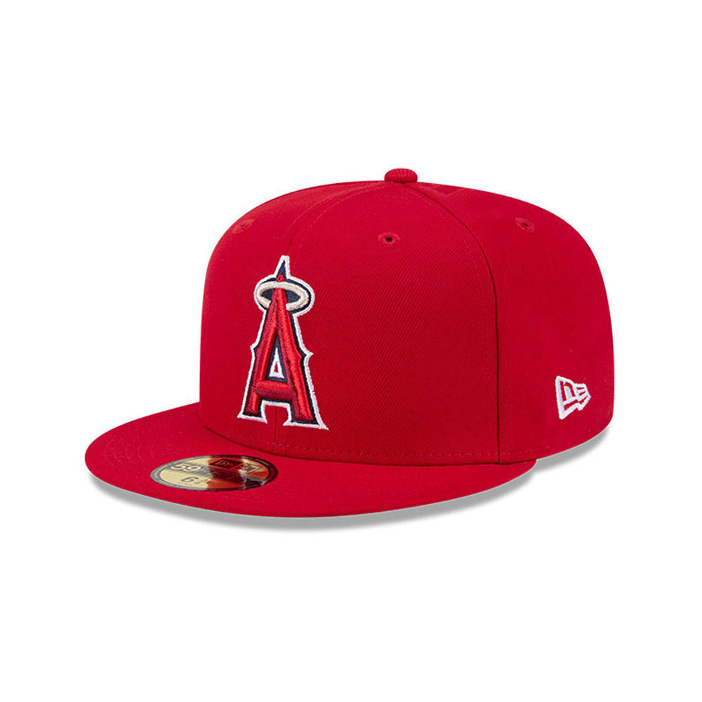 Anaheim Angels Hidden Hit 59Fifty Fitted MLB Vintage Snapback Baseball Cap Adjustable Streetwear Hat