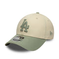 Los Angeles Dodgers 9Forty M Crown MLB Vintage Snapback Baseball Cap Adjustable Streetwear Hat