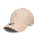 Los Angeles Dodgers Mini Cord 9Forty Women Strapback MLB Vintage Snapback Baseball Cap Adjustable Streetwear Hat