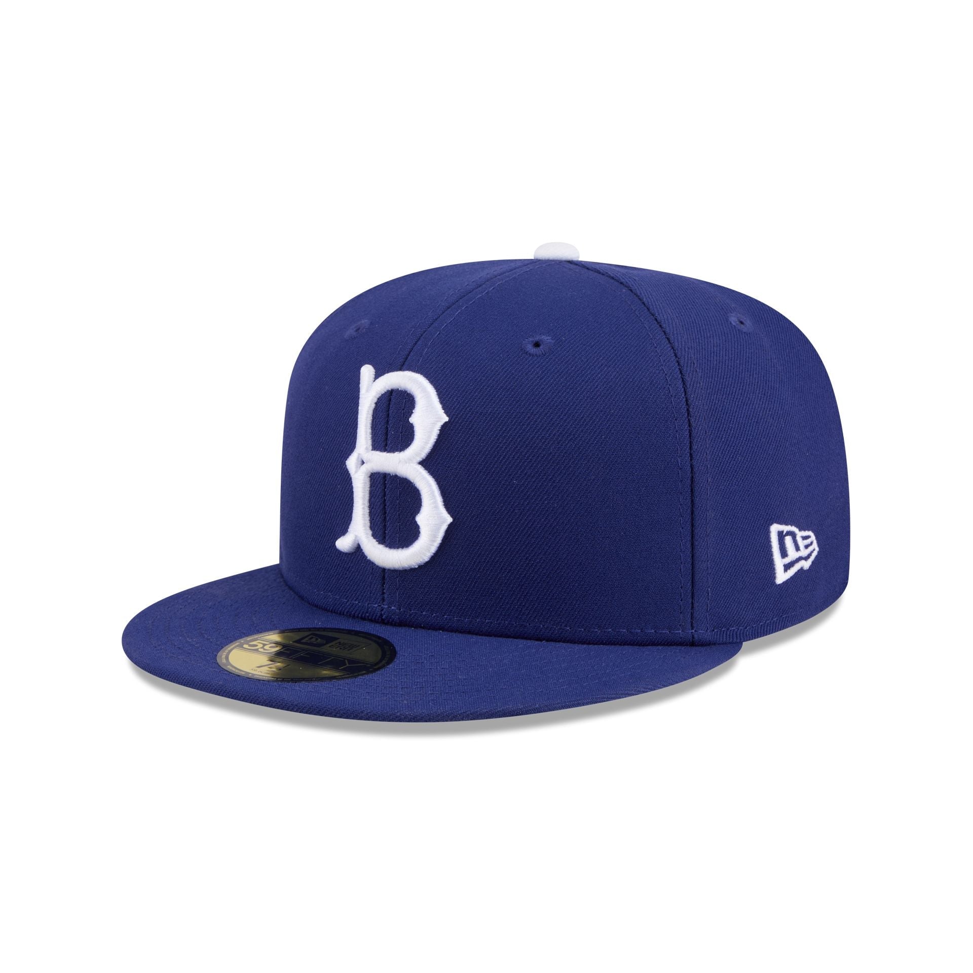 Brooklyn Dodgers Jackie Robinson Day 2026 59Fifty MLB Vintage Snapback Baseball Cap Adjustable Streetwear Hat