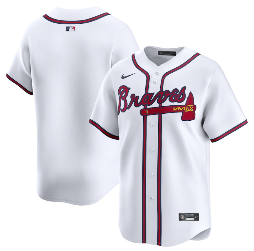 Nike Game Jersey Atlanta Braves Home MLB Vintage Snapback Baseball Cap Adjustable Streetwear Hat