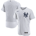 New York Yankees Authentic White Jersey MLB Vintage Snapback Baseball Cap Adjustable Streetwear Hat