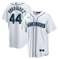 Seattle Mariners Replica White Jersey MLB Vintage Snapback Baseball Cap Adjustable Streetwear Hat