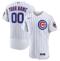 Chicago Cubs Authentic White Jersey MLB Vintage Snapback Baseball Cap Adjustable Streetwear Hat