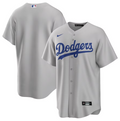 Los Angeles Dodgers Replica Gray Jersey MLB Vintage Snapback Baseball Cap Adjustable Streetwear Hat