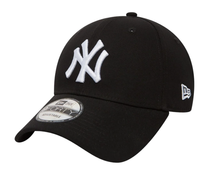 New York Yankees League Essential 9Forty Strapback MLB Vintage Snapback Baseball Cap Adjustable Streetwear Hat
