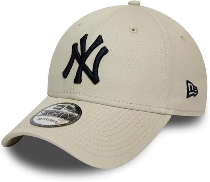 New York Yankees League Essential 9Forty Strapback MLB Vintage Snapback Baseball Cap Adjustable Streetwear Hat