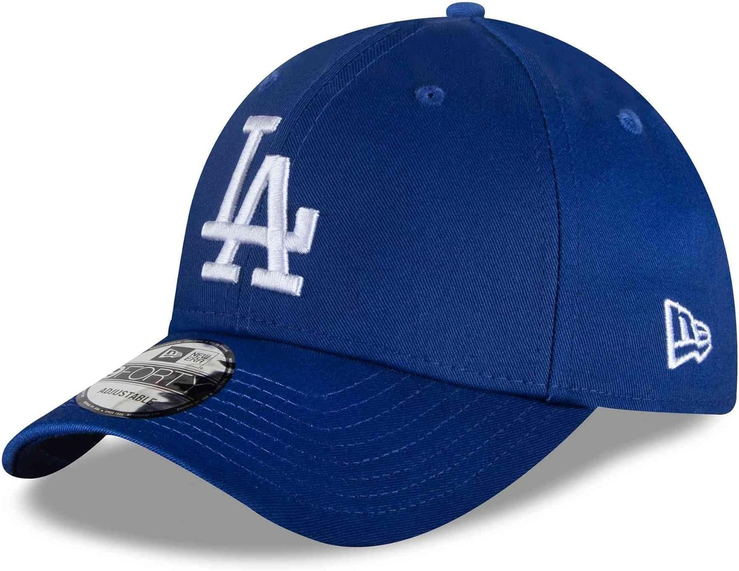 Los Angeles Dodgers League Essential 9Forty Strapback MLB Vintage Snapback Baseball Cap Adjustable Streetwear Hat